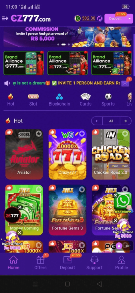 cz777-game