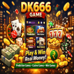DK666-Game