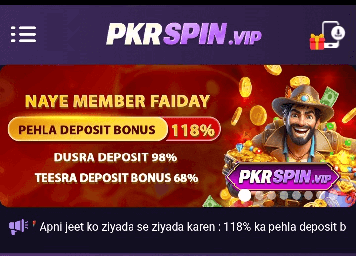 PKR-SPIN-Game